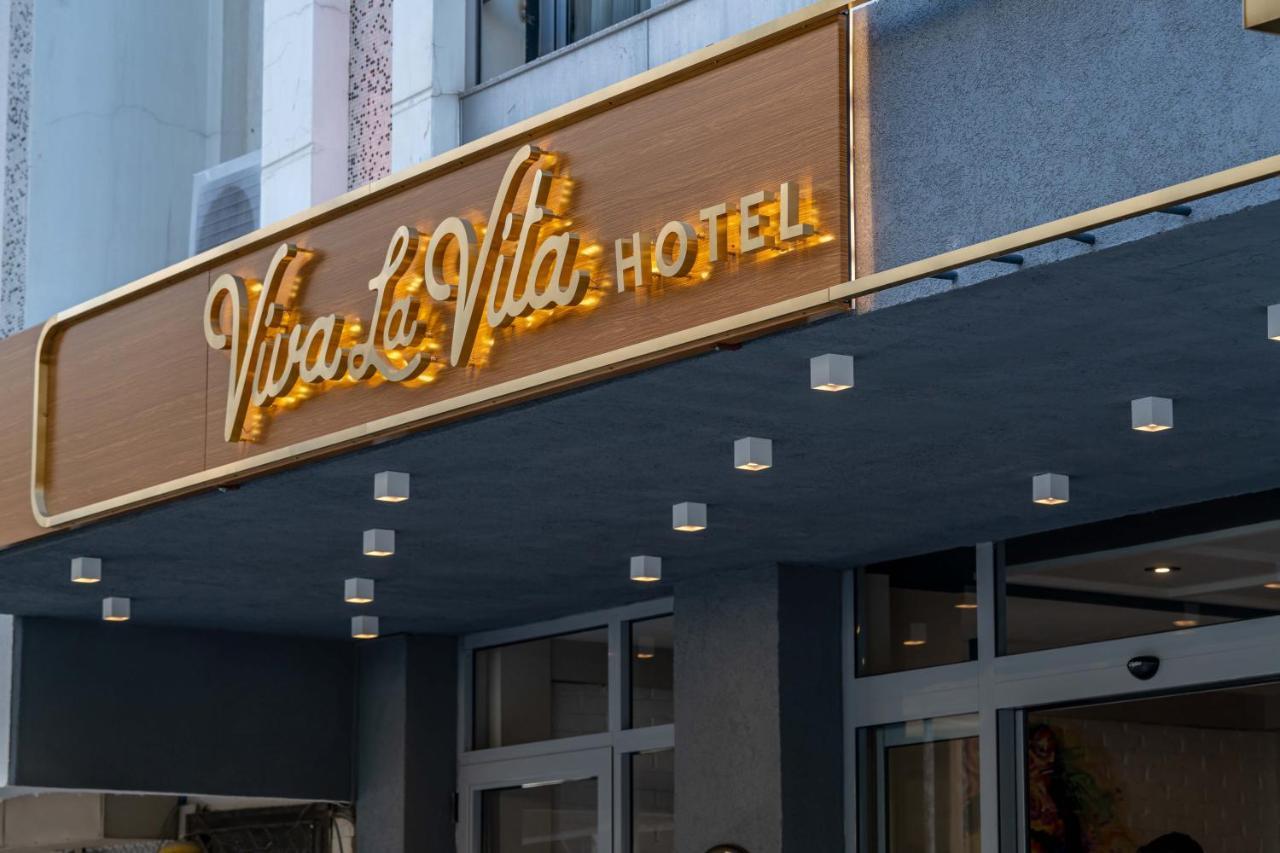 Viva La Vita Hotel Izmir Exterior photo